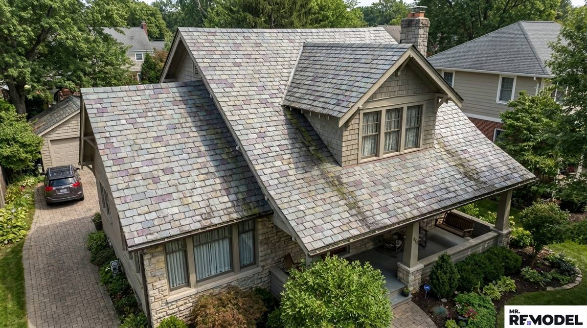 Roof Replacement Cost by Material: 2026 Prices for Asphalt, Metal, and Slate